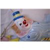 Image 7 : Vintage ceramic wall hanging clowns