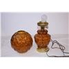 Image 4 : Vintage Glass Lamp