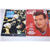 Image 3 : CFL,Hockey magazines and book
