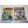 Image 1 : The Rampaging Hulk Comics