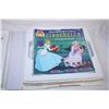 Image 4 : Vintage Read along Disney books,Dawn doll case