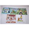 Image 6 : Vintage Read along Disney books,Dawn doll case