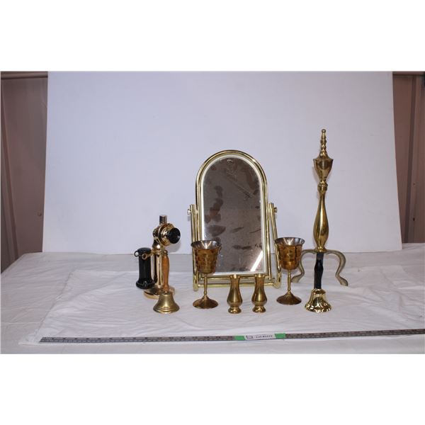 Gold Decor items