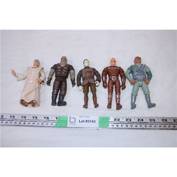 Star Trek Action Figures