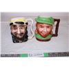 Image 1 : Japan Ceramic Face mugs