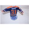 Image 2 : Fed Ex Oilers Grant Fuhr Collectible