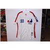 Image 1 : Montreal Expos Jersey Size 2XL