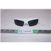 Image 1 : Oakley Sunglasses (white)