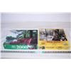 Image 1 : Bayou Deview 1000 piece,Callaway Garden 2000 piece puzzles