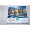 Image 3 : Twilight Cottage 1000 piece, Terry Redlin 1000 piece puzzles