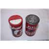 Image 2 : Baking Powder Tins