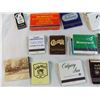 Image 3 : Matchbooks lot - (1) CN hotels, (1) CP hotels - rest variety