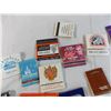 Image 4 : Matchbooks lot - (1) CN hotels, (1) CP hotels - rest variety