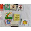 Image 2 : Matchbooks lot - IGA + other grocery store, hotels, misc