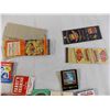 Image 3 : Matchbooks lot - IGA + other grocery store, hotels, misc