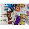 Image 4 : Matchbooks lot - IGA + other grocery store, hotels, misc