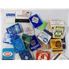 Image 5 : Matchbooks lot - IGA + other grocery store, hotels, misc