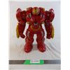 Image 1 : Iron Man Punching Toy - 13" tall