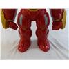 Image 3 : Iron Man Punching Toy - 13" tall