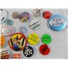 Image 2 : Variety of vintage buttons