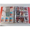 Image 3 : Binder of hockey cards - variety