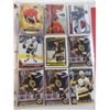 Image 3 : Binder of hockey cards - variety