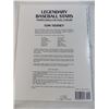 Image 3 : Legendary baseball stars book