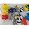Image 2 : Looney Tunes toys