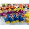 Image 3 : Peanuts/Charlie Brown fast food toys
