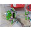 Image 5 : Buzz Lightyear + mini family + home furniture toys