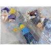 Image 5 : 50+ assorted lego people - sealed