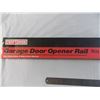 Image 2 : Garage door opener rail - 41" long box