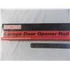 Image 2 : Garage door opener rail kit