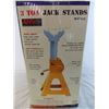 Image 2 : 3 ton jack stands