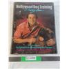Hollywood Dog training program vhs + cassettes