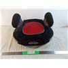 Graco childs booster car seat