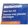 Image 2 : Mastercraft heat gun kit