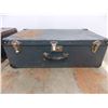 Image 5 : *(2) metal suitcases