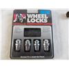 Image 2 : Wheel Locks + Lug wrench