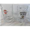 Image 3 : (6) Beer mugs - German mid 80's
