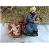 Image 3 : Nativity Set (ceramic)