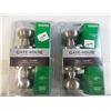 Image 2 : (6) Gatehouse Door knob sets