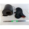 Image 1 : Exhaust fan + scuba head sleeve