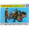 Image 3 : BMW R 75 Model bike - 1:35