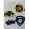 Image 2 : Badges - Fire department patches