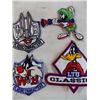 Image 2 : Badges - Looney Tunes patches