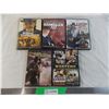 Image 1 : (5) DVD's - western related