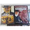 Image 2 : (5) DVD's - western related