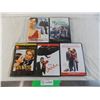Image 1 : (5) DVDs - comedy dramas