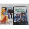 Image 3 : (5) DVDs - comedy dramas